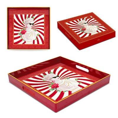 Vassoio Tray - Pozzi Milano