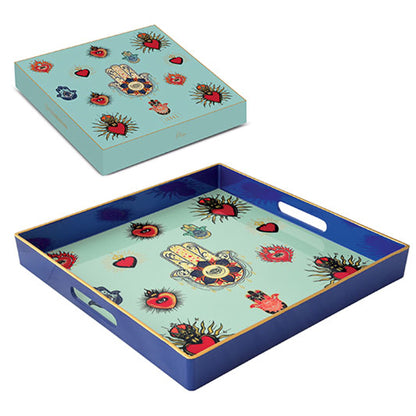 Vassoio Tray - Pozzi Milano