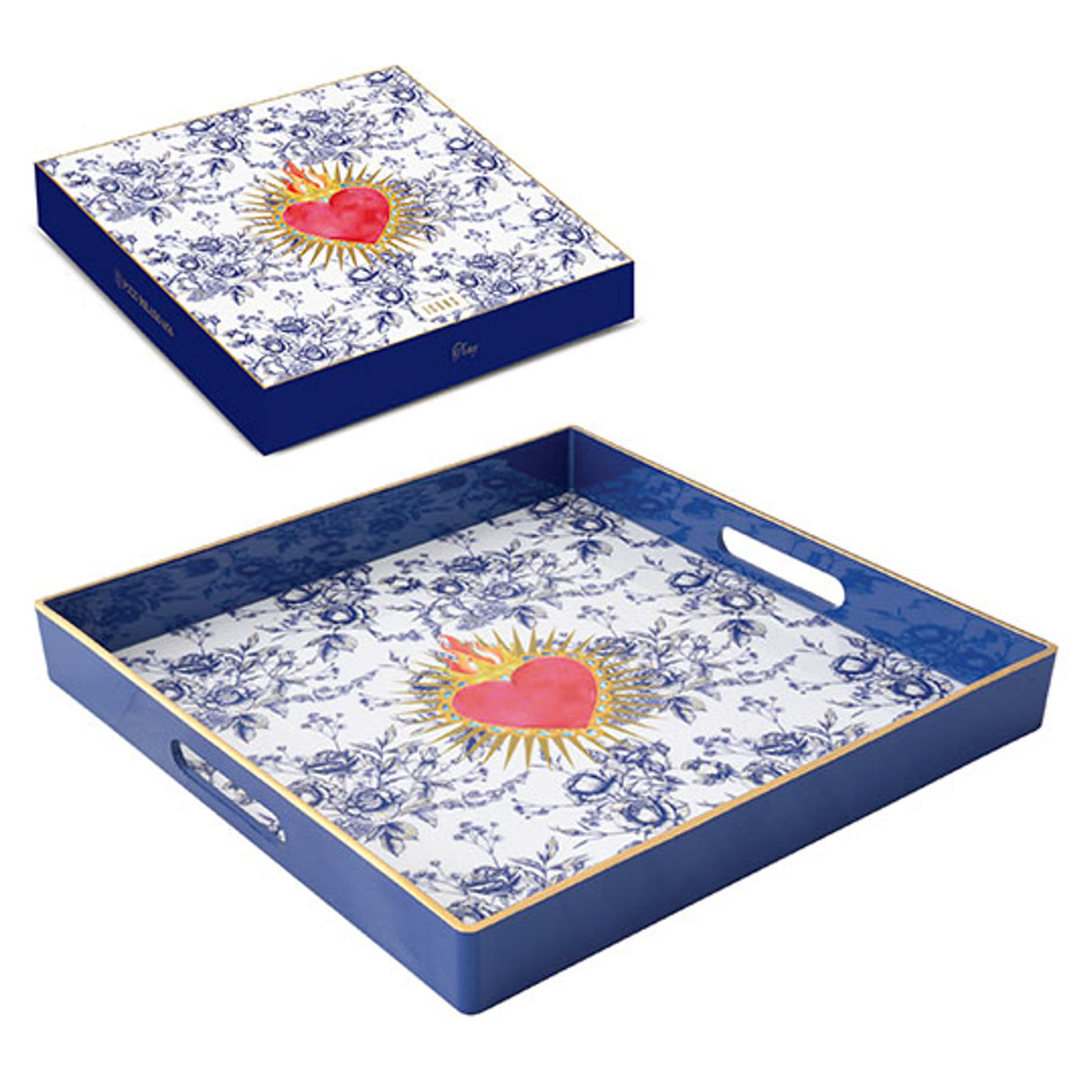 Vassoio Tray - Pozzi Milano
