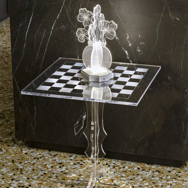 Tavolino scacco matto - Vesta Design