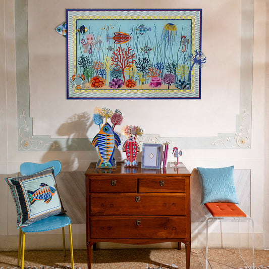 Quadro grande Doride - Vesta Design