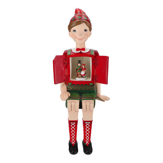 Pinocchio - TimStor