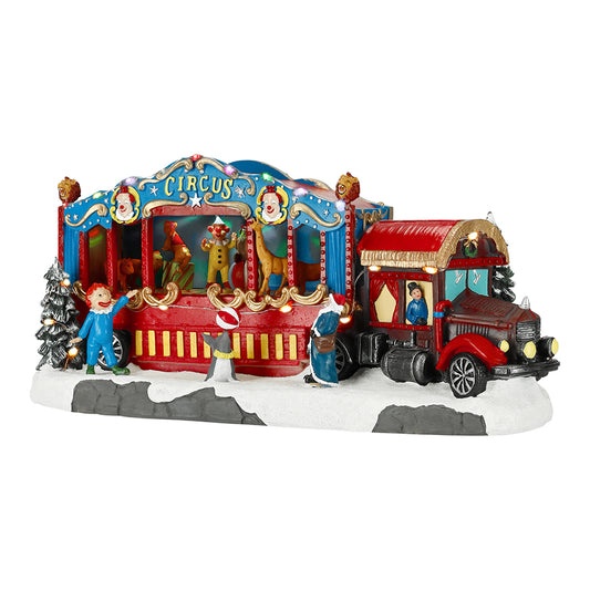 Camion da circo - TimStor