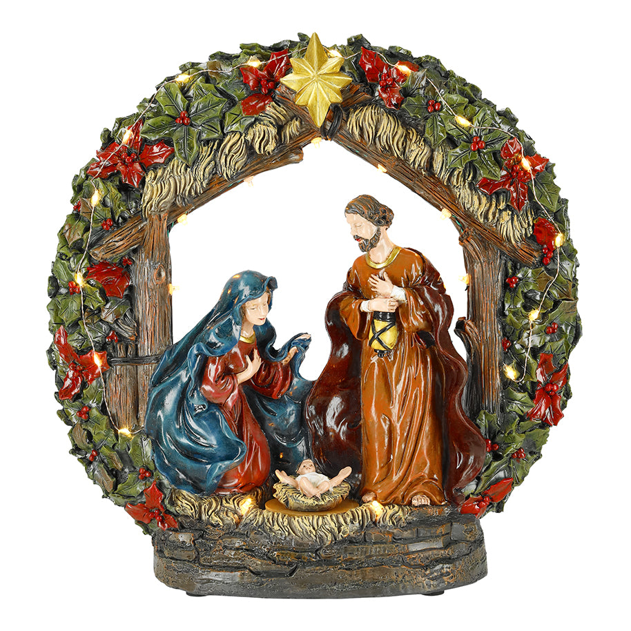 Natività animata - TimStor