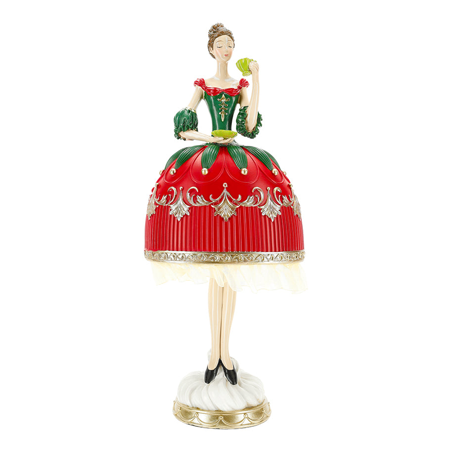 Ballerina da tavolo - TimStor