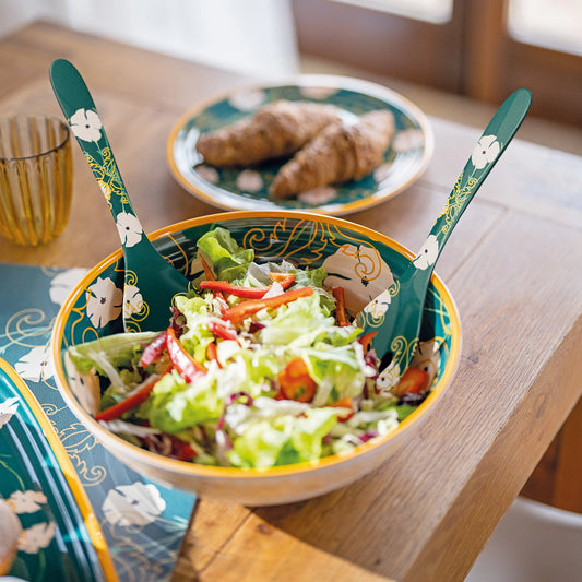 Posate insalata Fusion - Guzzini