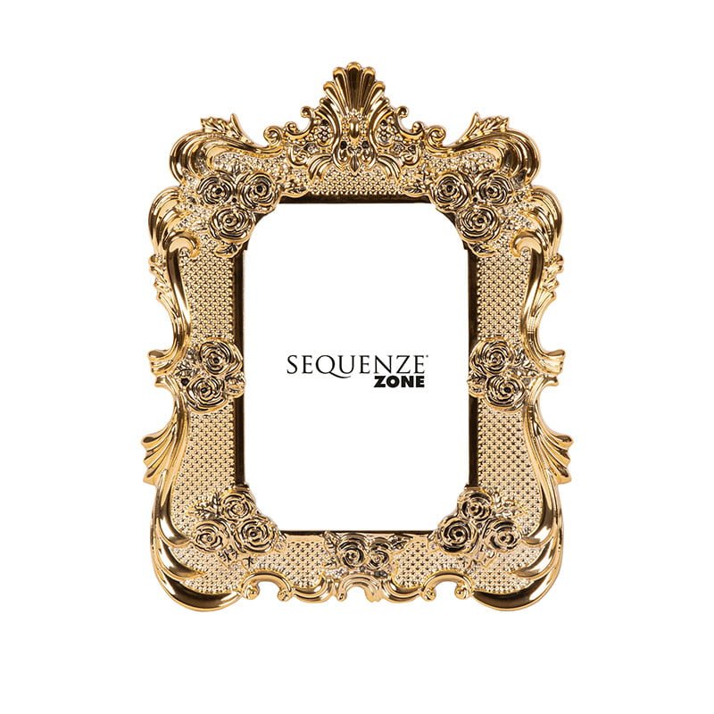 Portafoto Marilyn oro 13x18 - Sequenze