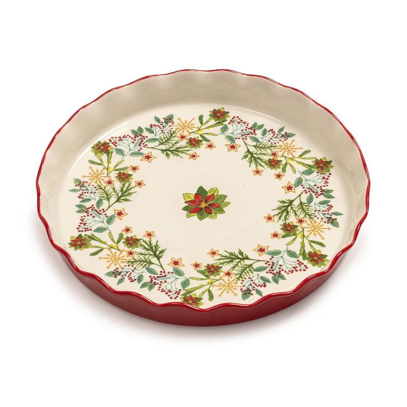 Tortiera rotonda chalet 30cm - Palais Royal