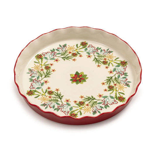 Tortiera rotonda chalet 30cm - Palais Royal