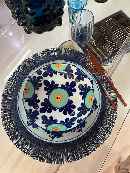 Servizio piatti 36 pz mod. Maiolica - Maxwell Williams