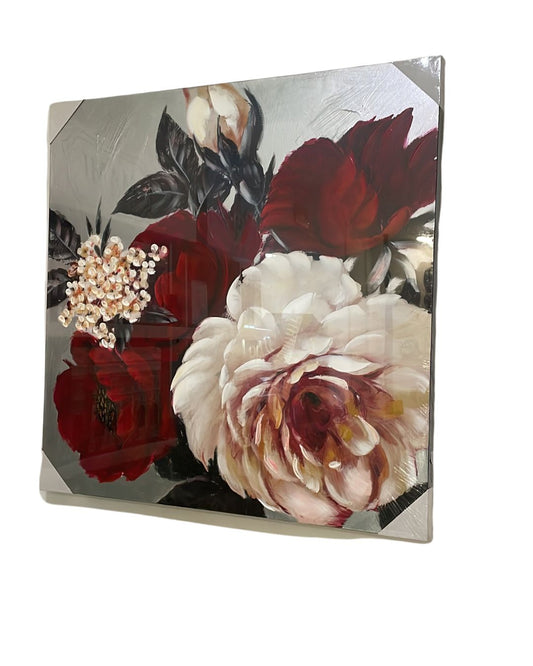 Quadro Mauro ferretti 90x90cm