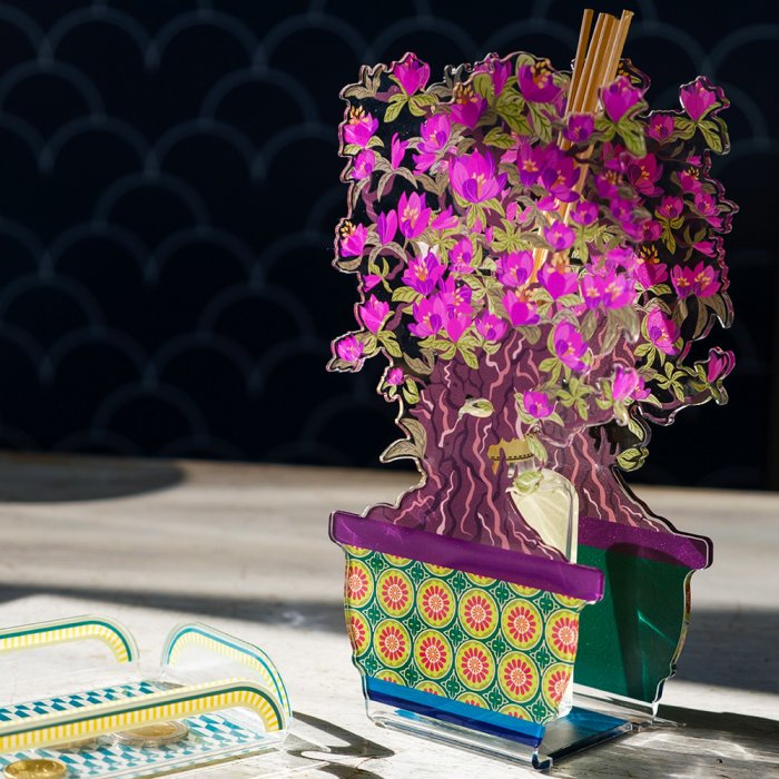 Profumatore bonsai magnolia - Vesta Design