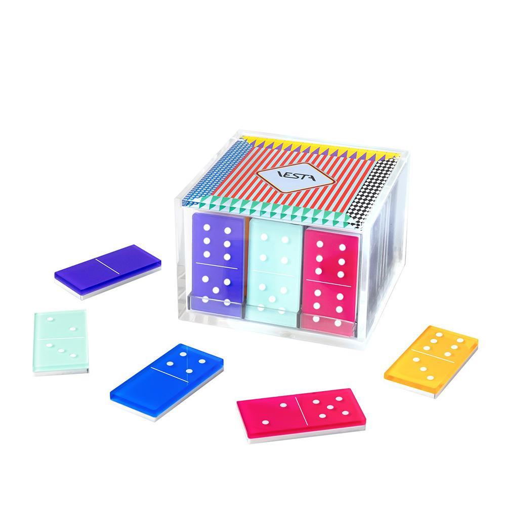 Carte domino - Vesta Design