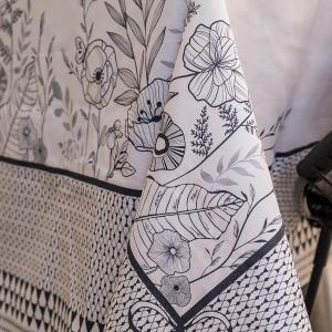 Tovaglia 6 posti Le Jardin - Vesta Design