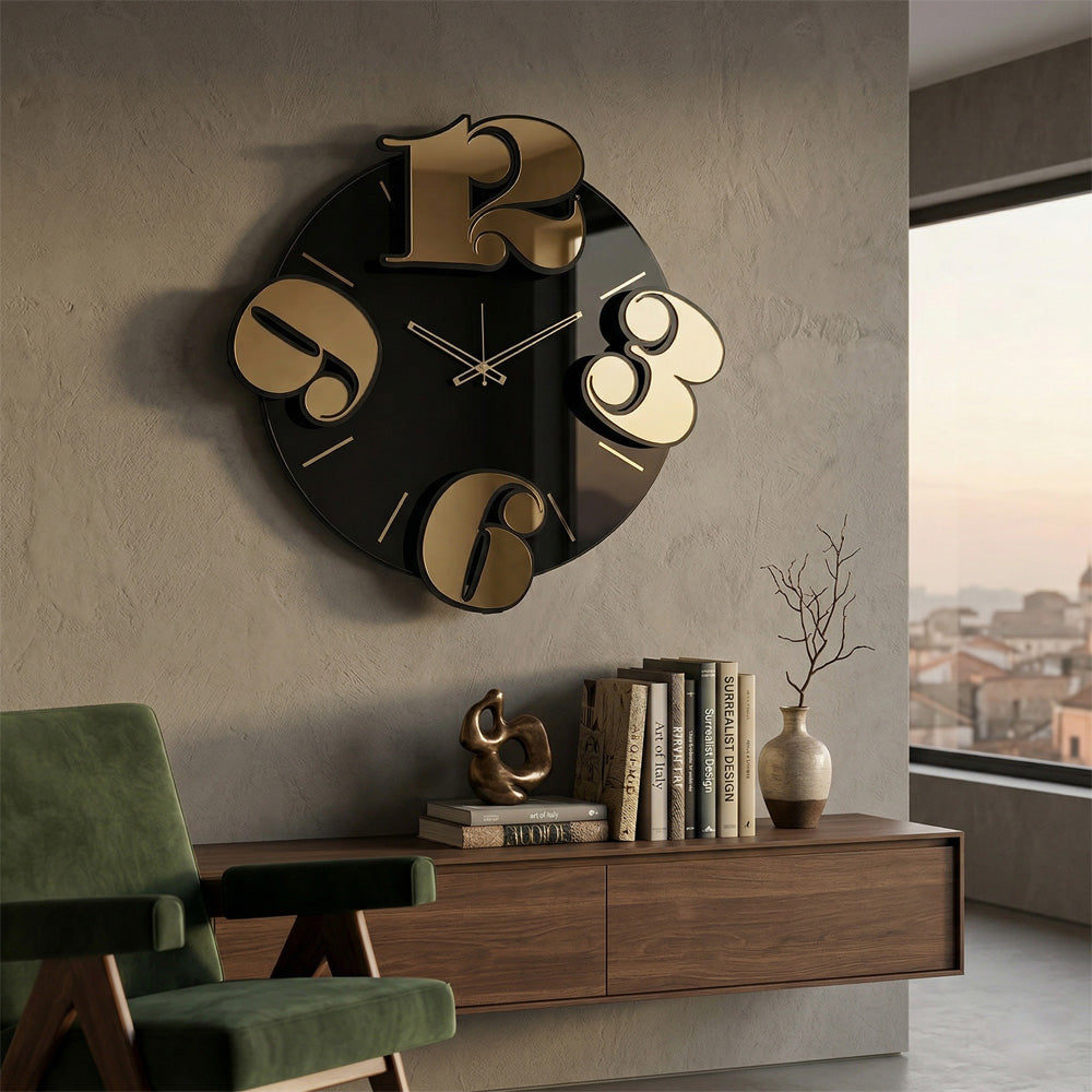 Orologio Benguiat - Arti e mestieri
