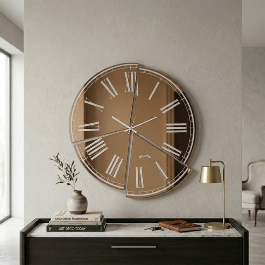 Orologio Kintsugi - Arti e mestieri