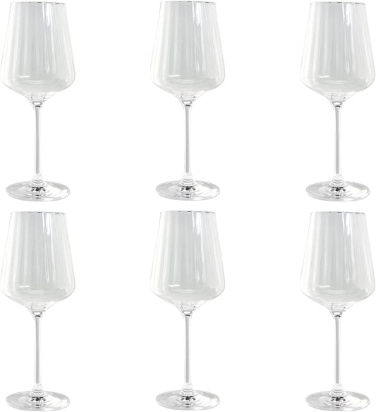 Set 36 pezzi bicchieri Rinascimento - Livellara Milano