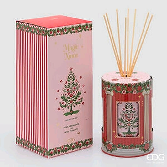 Profumatore bottiglia scrigno 300ml - Enzo De Gasperi