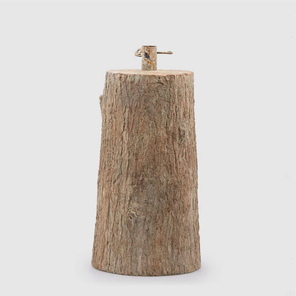 Base tronco EDG - Enzo De Gasperi