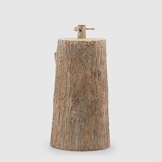 Base tronco EDG - Enzo De Gasperi