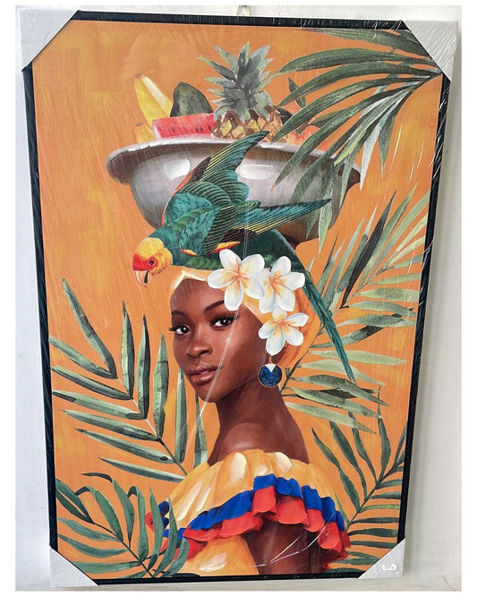 Quadro Garpe  60x90cm