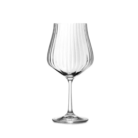 Set 6 calici Tulipa Ottico - Fade Maison