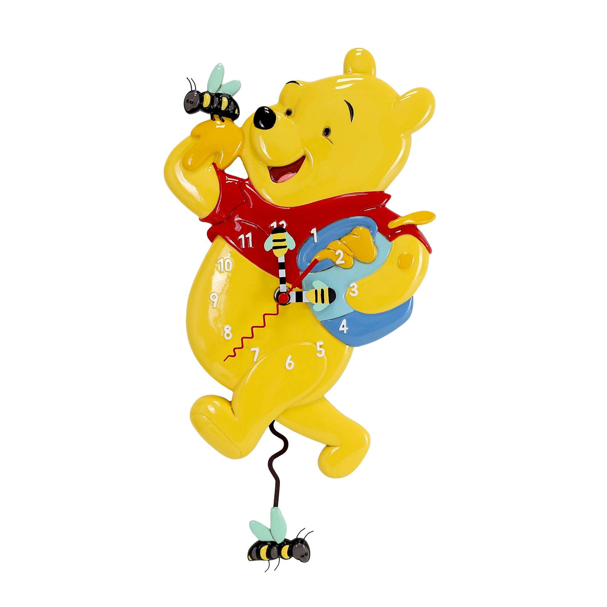 Orologio winnie the pooh - Jim Shore