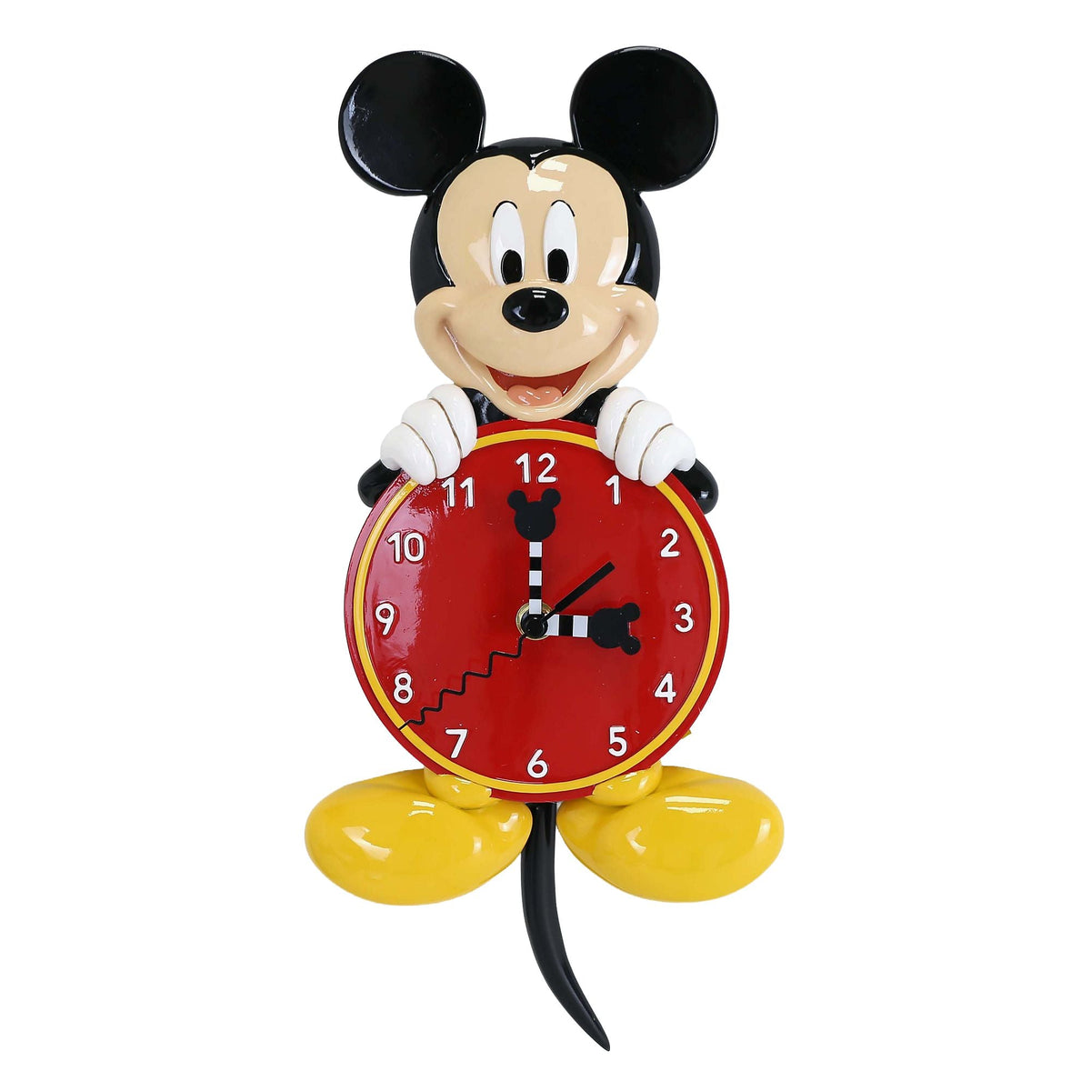 Orologio mickey mouse - Jim Shore