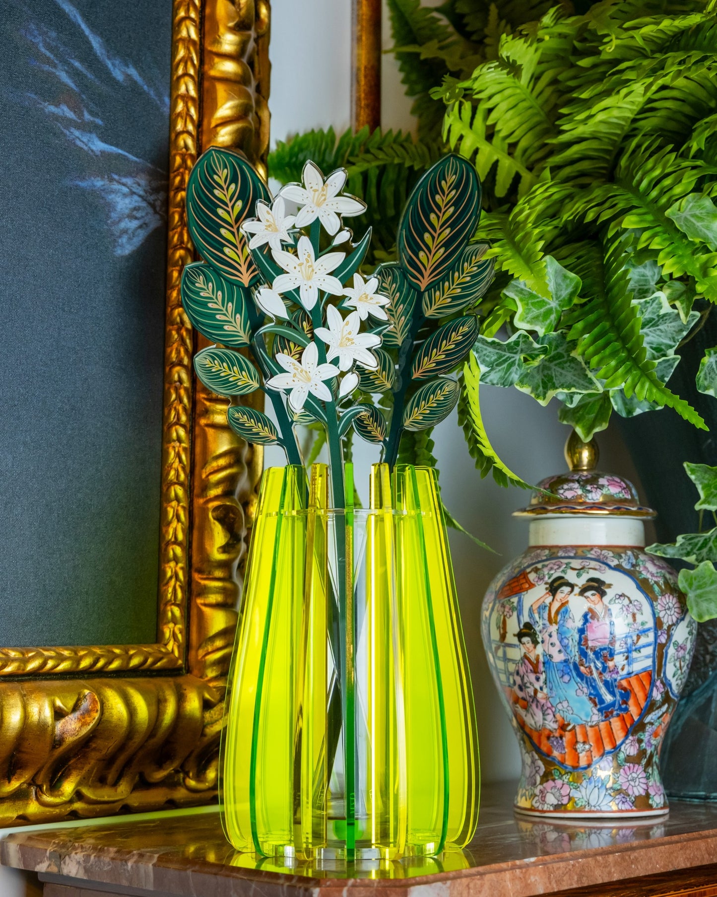 Vaso Iride - Vesta Design