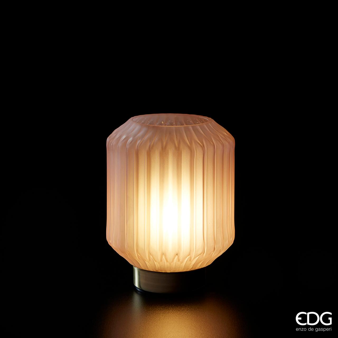 Lampada bright base oro | EDG