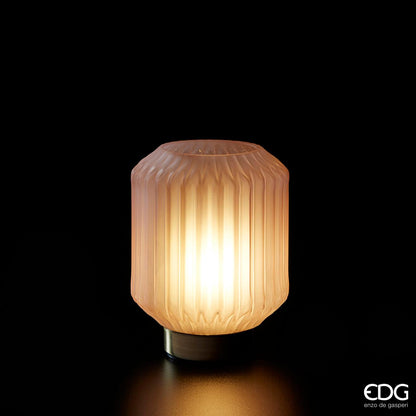 Lampada bright base oro | EDG