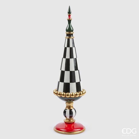 Topiary scacchi - Enzo De Gasperi