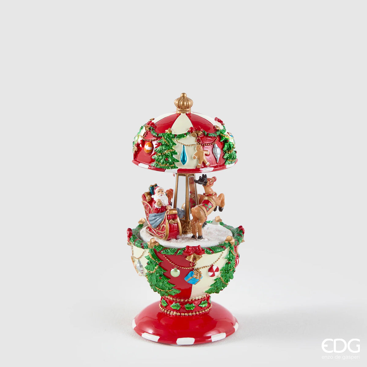 Carillon babbo natale -  Enzo De Gasperi