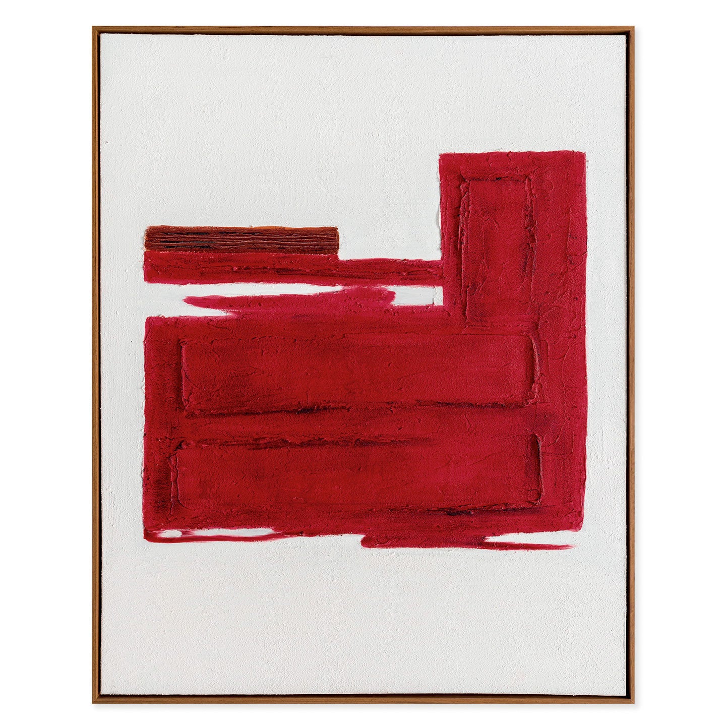 Quadro Racing red 80x100 - Agave