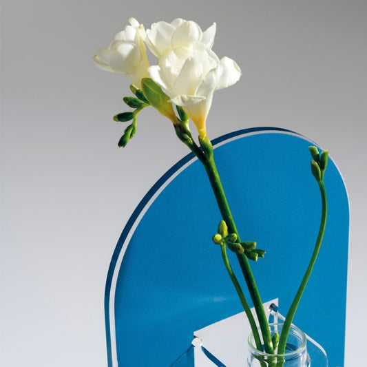 Vaso porta fiori Santorini - Linee