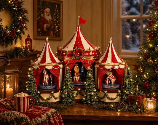 Carillon con circo 26.5cm - Palais Royal