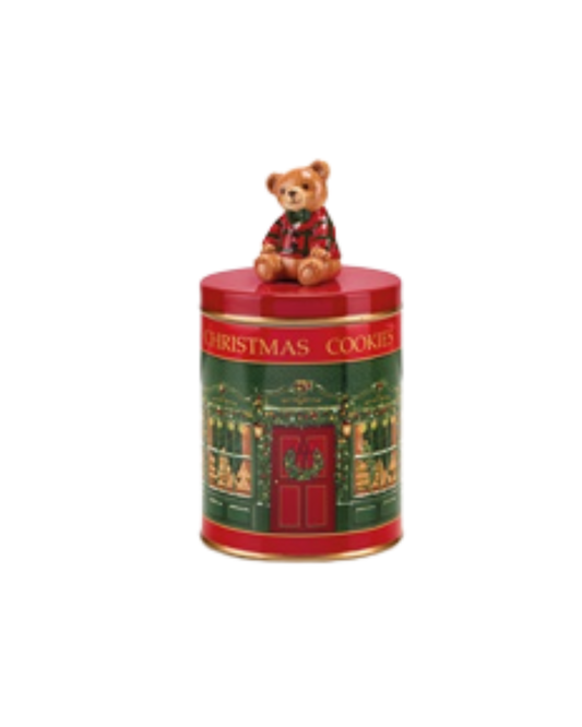 XMAS TEDDY - Scatola con orsetto - Fade Maison