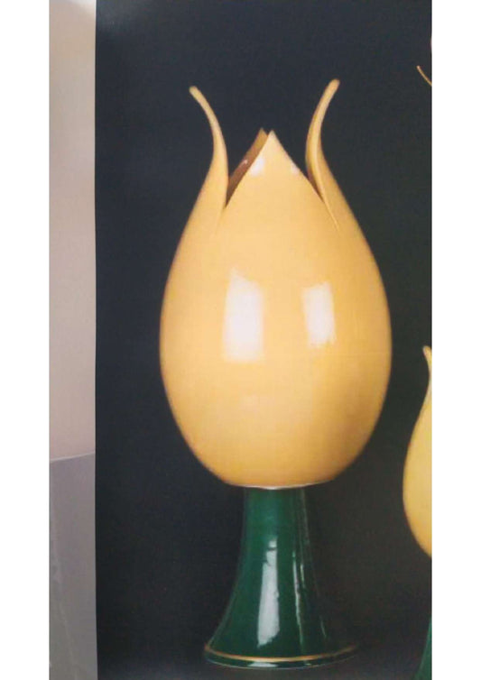 Vaso tulipano grande - Dea Capodimonte