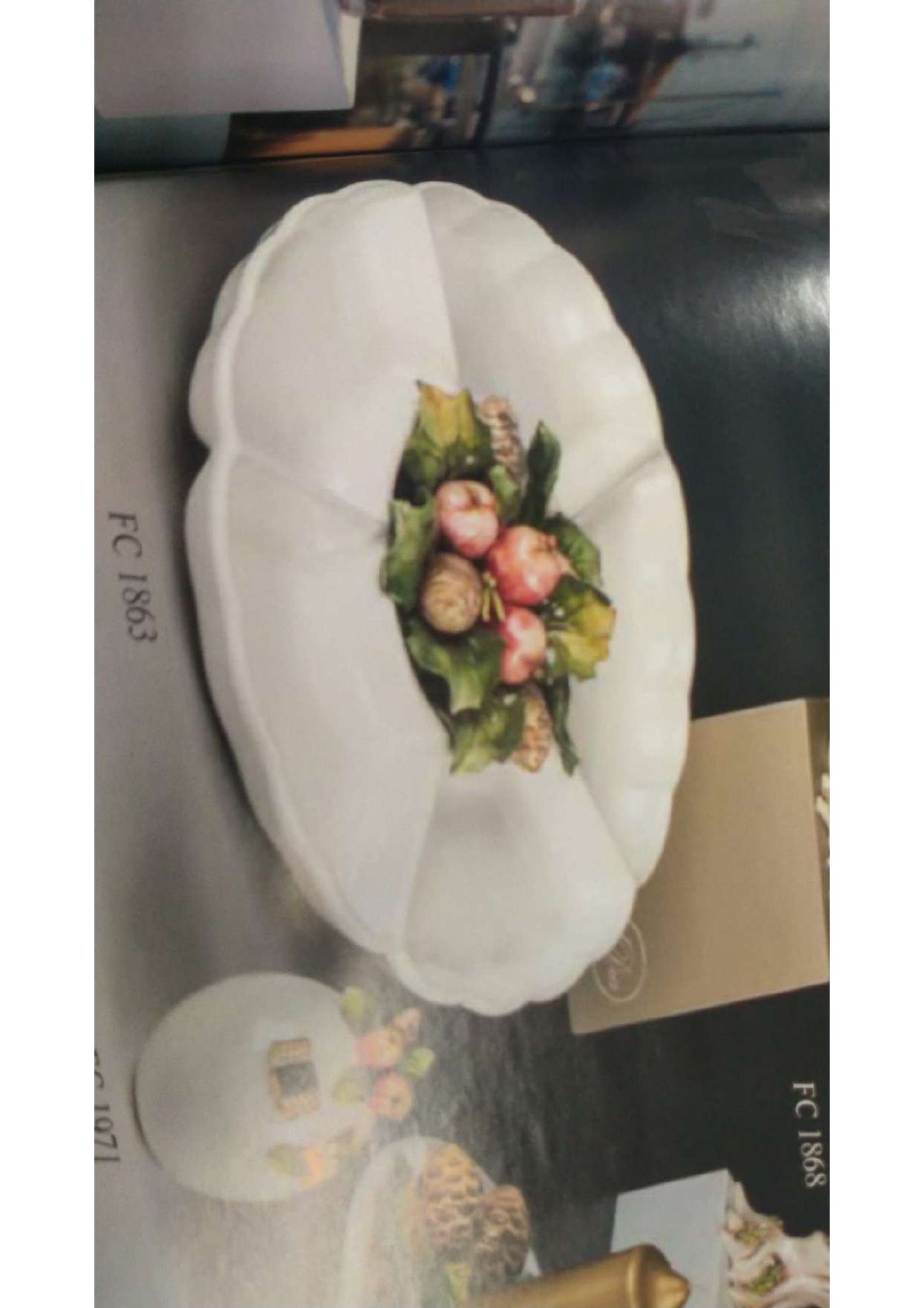 Antipastiera - Dea Capodimonte