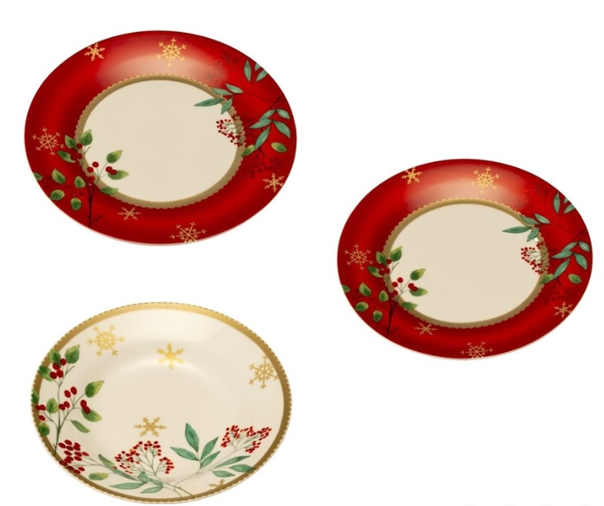 Set x12 persone tavola Hyver - Palais Royal