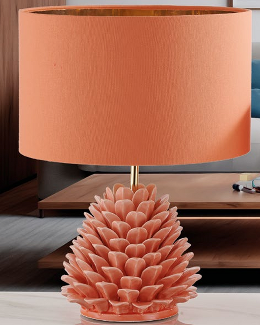 Lume corallo alto coral/pesca  - Melaverde