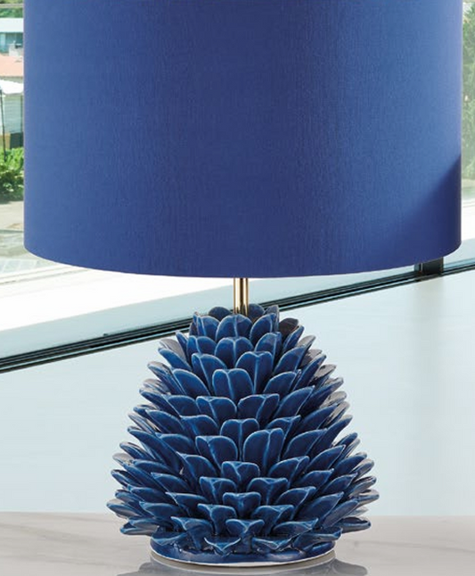 Lume corallo alto blu  - Melaverde