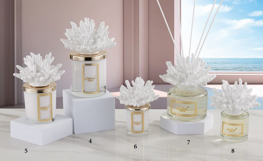 Profumatore corallo - Melaverde