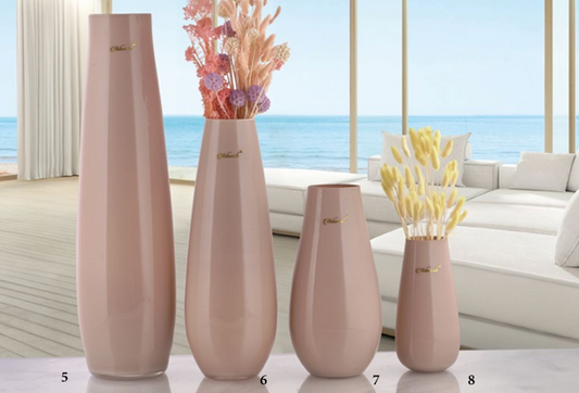 Vaso alto cilindro - Melaverde