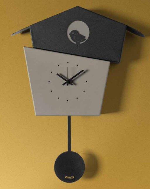 Orologio da parete picchiarello - Arti e Mestieri
