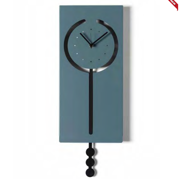 Orologio a pendolo omega - Arti e Mestieri