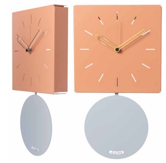 Orologio da parete Grace - Arti e Mestieri