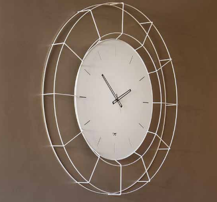 Orologio da parete nudo grande - Arti e Mestieri