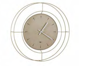 Orologio da parete nudo piccolo - Arti e Mestieri