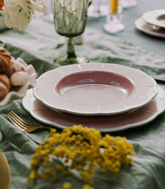 Piatto fondo Flora - Guzzini